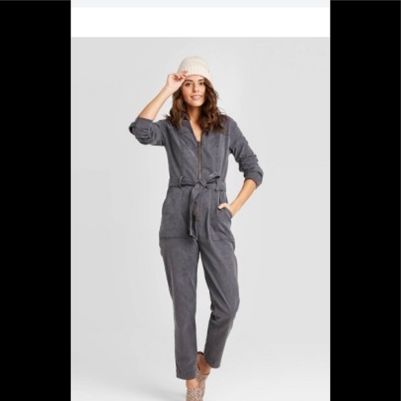 Universal Thread Denim - Long Sleeve Boilersuit - Universal Thread size 2